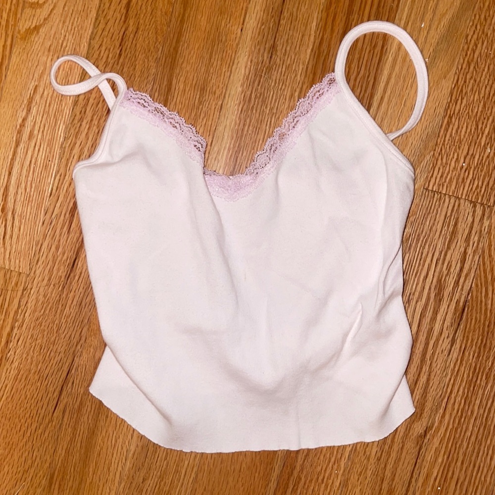 Nicolette Pink Tank